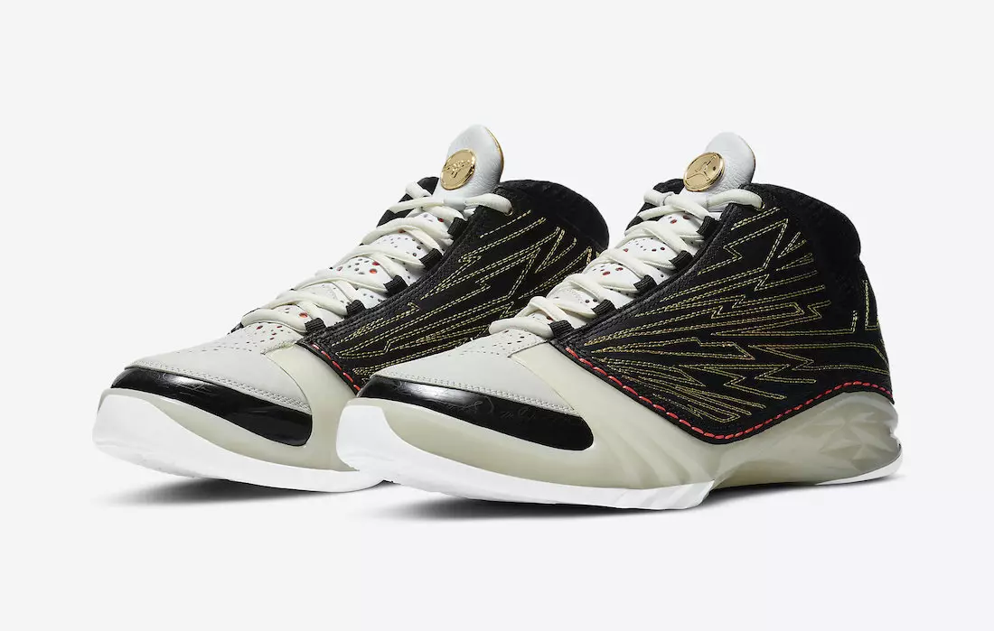 Titan Air Jordan XX3 23 تاريخ الإصدار CZ6222-001 تاريخ الإصدار السعر