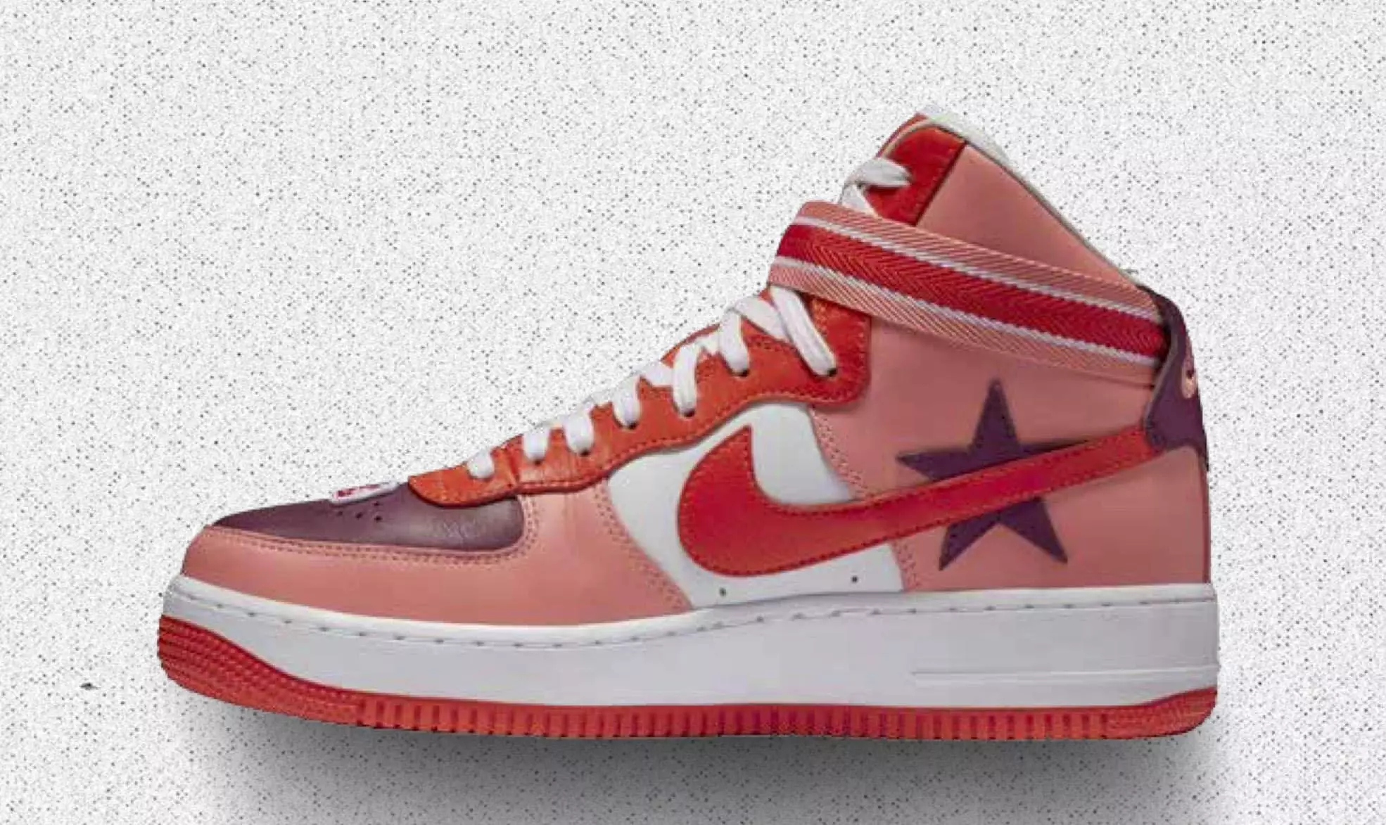 Nike RT Air Force 1 Победоносные минотавры