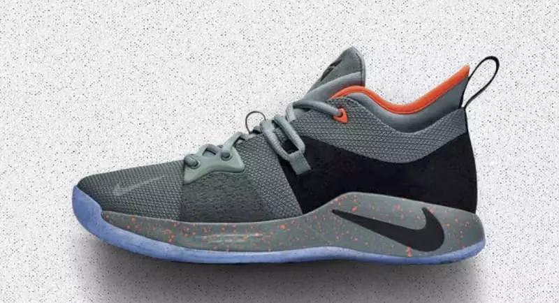 Все звезды Nike PG2