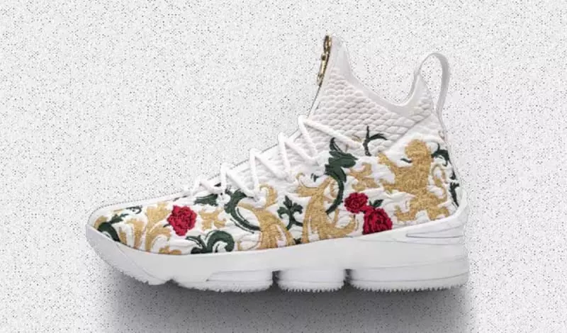 Kith x Nike LeBron 15