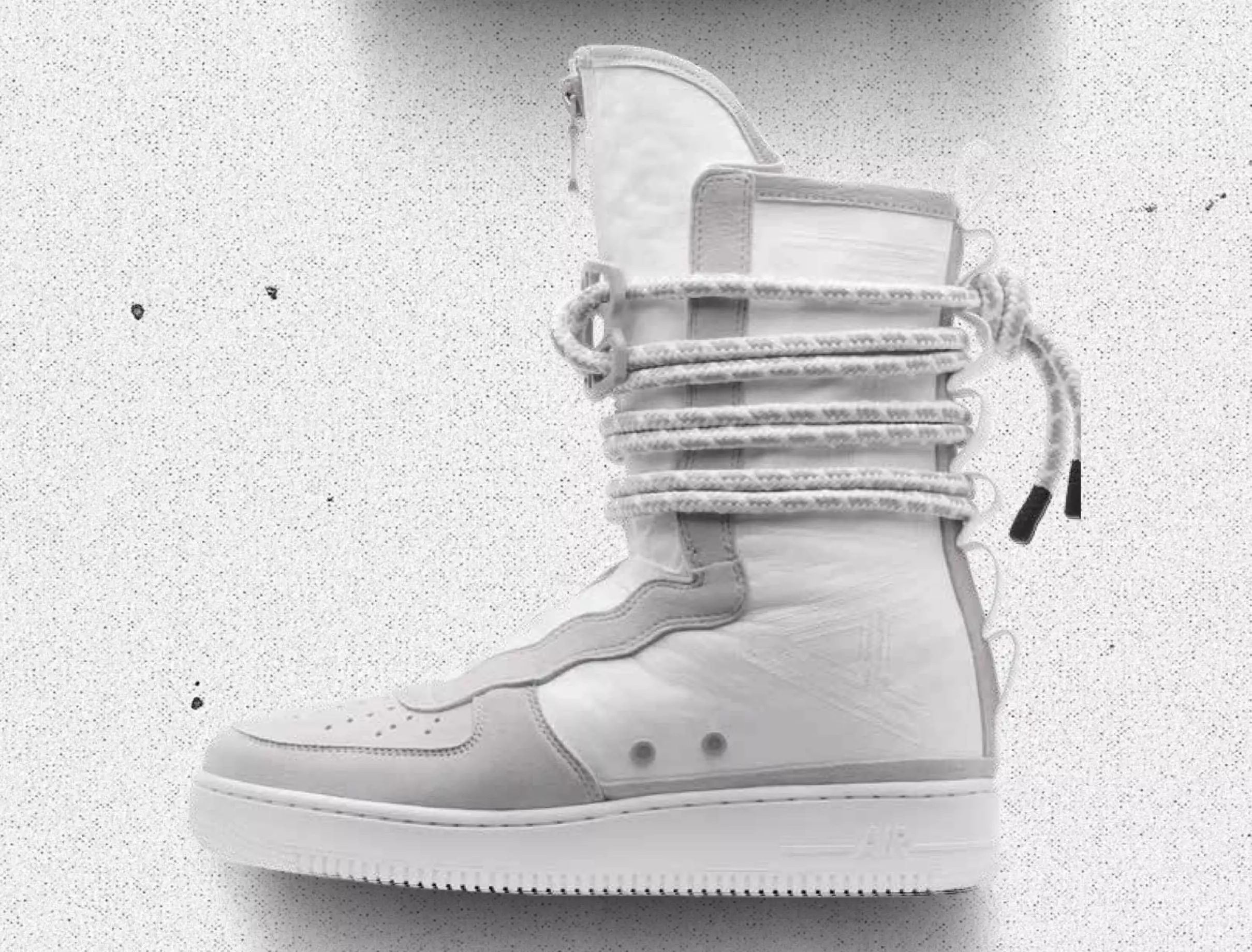 Nike SF-AF1 High 90 10 პაკეტი