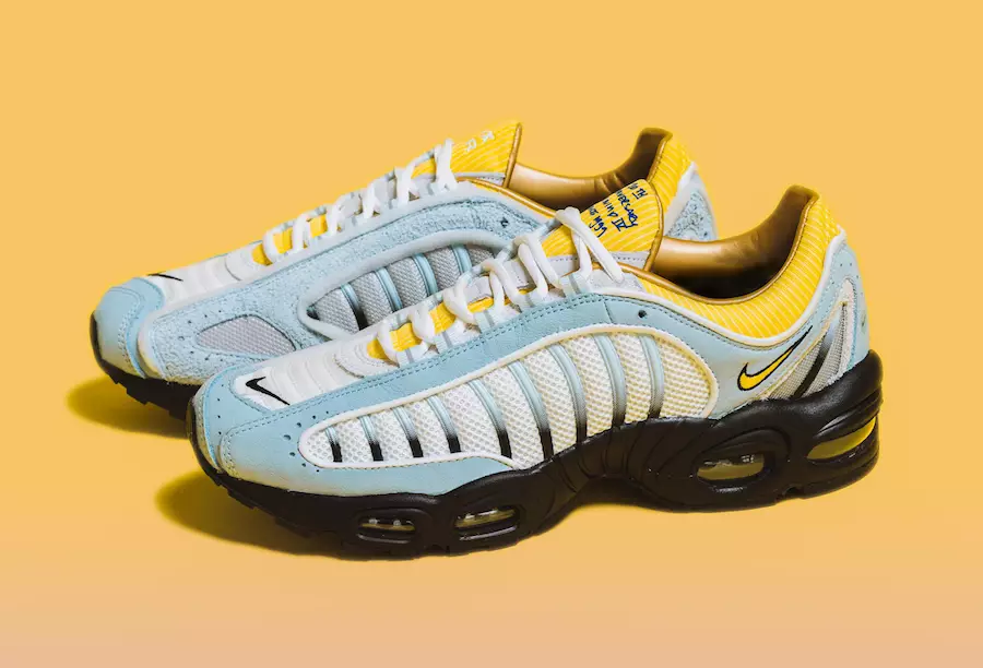 Sneakersnstuff သည် Nike Air Max Tailwind 4 ကိုပြသခဲ့သည်။