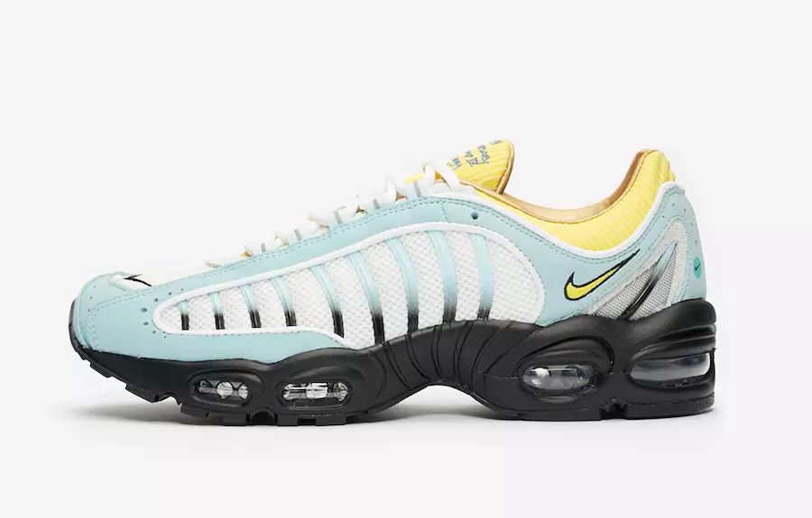 Sneakersnstuff Nike Air Max Tailwind 4 IV 20-års jubilæum CK0901-400 Udgivelsesdato Pris