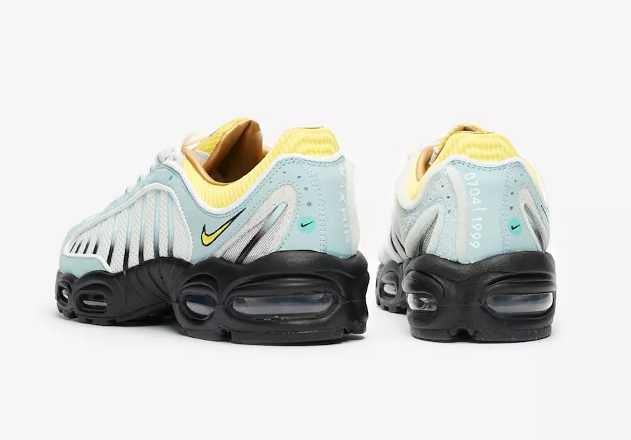 İdman ayaqqabısı Nike Air Max Tailwind 4 IV 20th Anniversary CK0901-400 Buraxılış Tarixi Qiymət