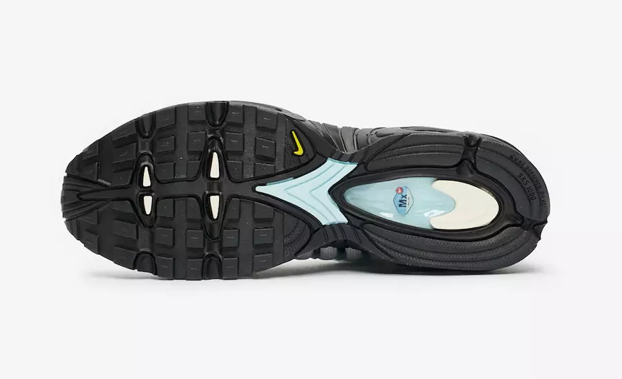 Кросівки Nike Air Max Tailwind 4 IV 20th Anniversary CK0901-400 Дата випуску Ціна