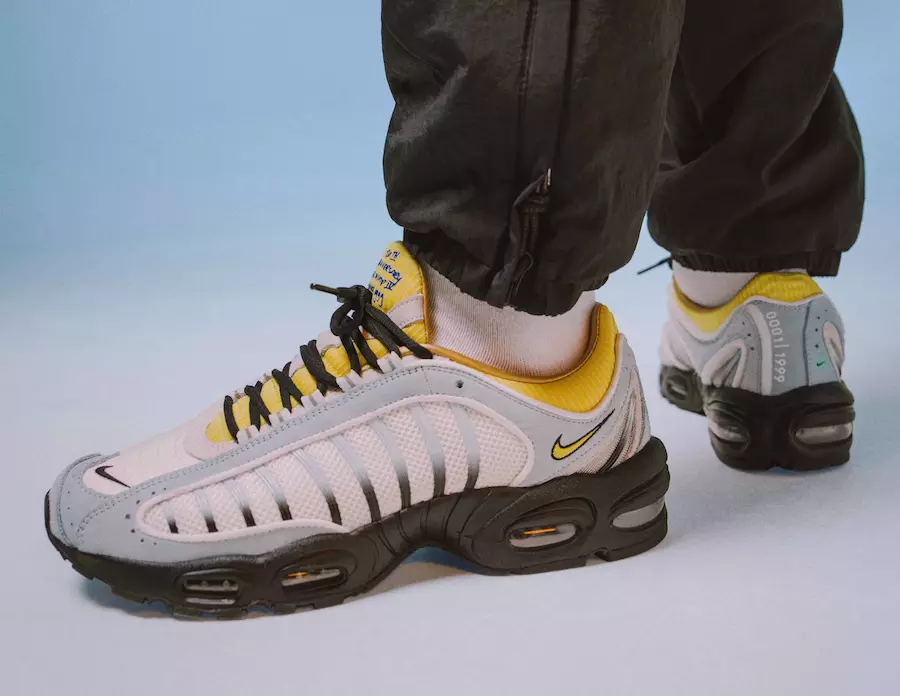 Sneakersnstuff Nike Air Max Tailwind 4 IV Maadhimisho ya Miaka 20 CK0901-400 Tarehe ya Kutolewa