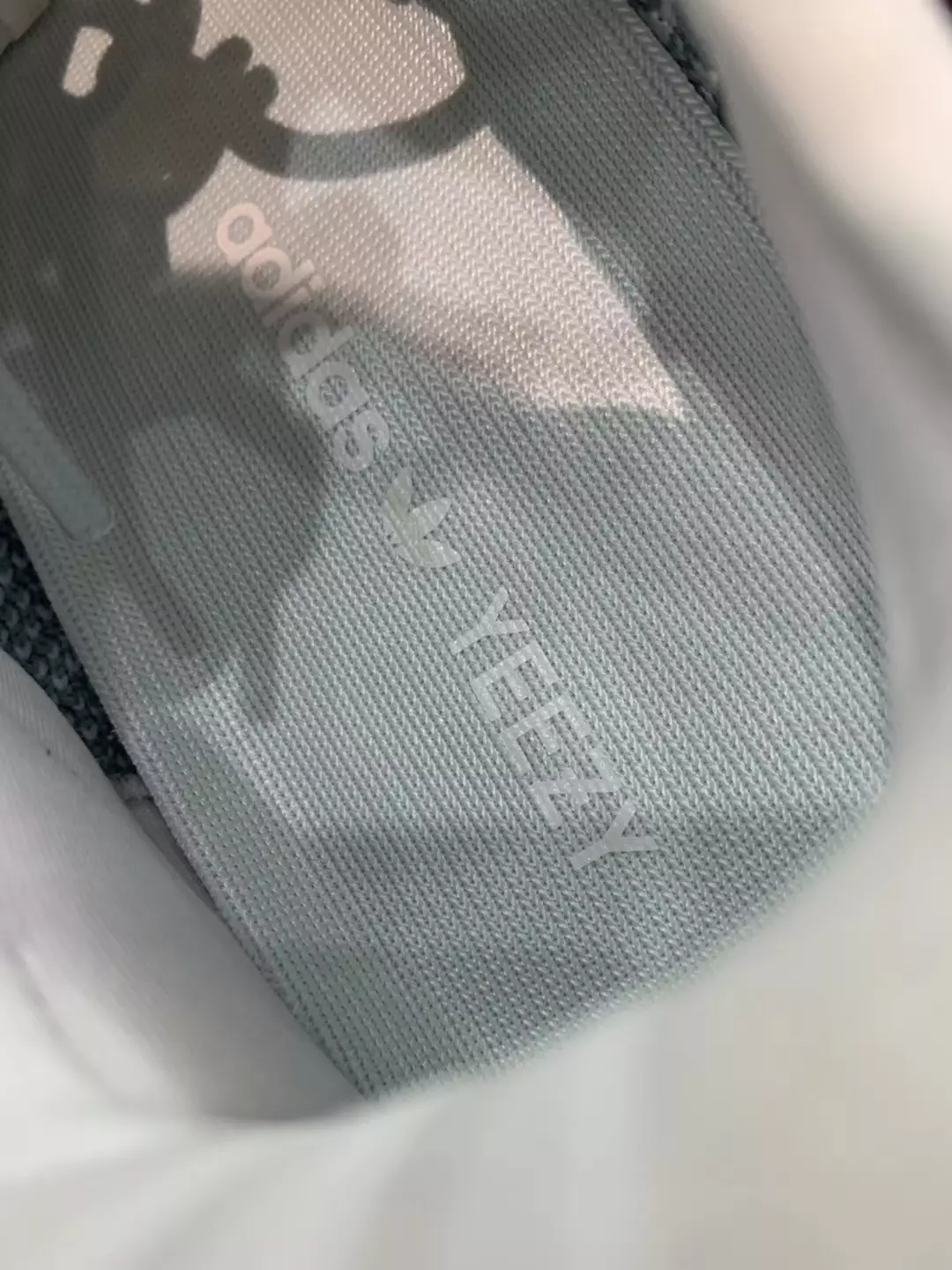 adidas Yeezy Boost 350 V2 Cloud White FW3043 2019 Buraxılış Tarixi Qiyməti