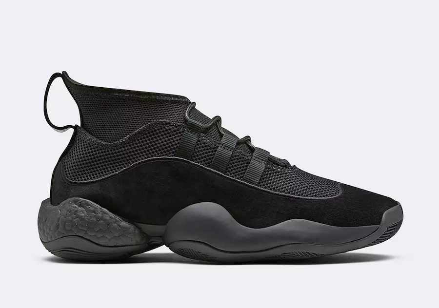 Ágy JW Ford adidas Crazy BYW EF3836 Megjelenés dátuma