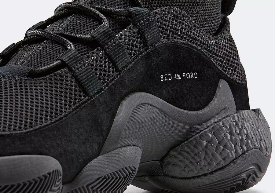 Säng JW Ford adidas Crazy BYW EF3836 Utgivningsdatum