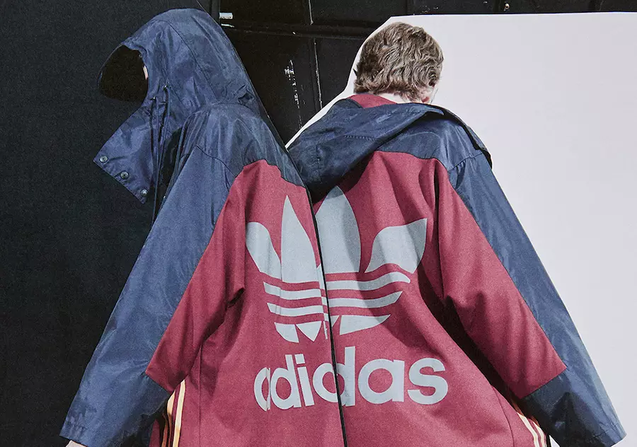 Легло JW Ford adidas 2019 Дата на издаване