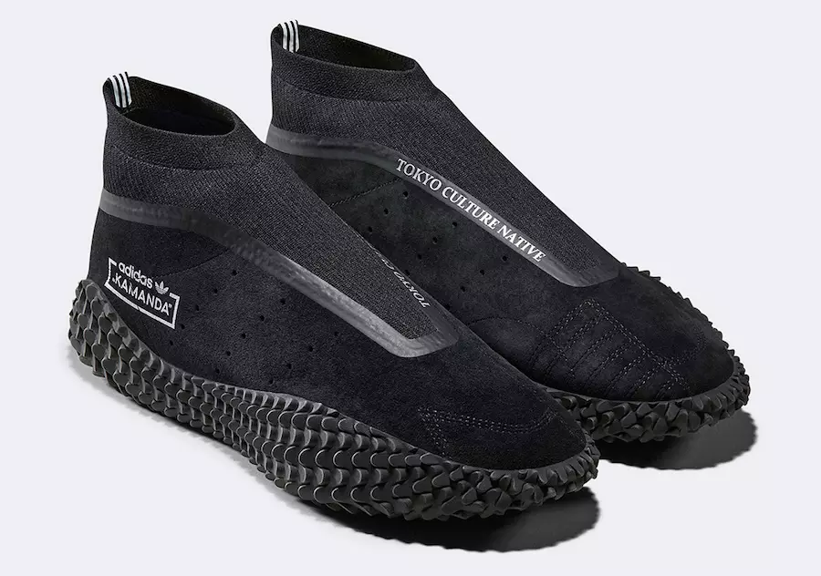 Säng JW Ford adidas Kamanda EF3830 Utgivningsdatum