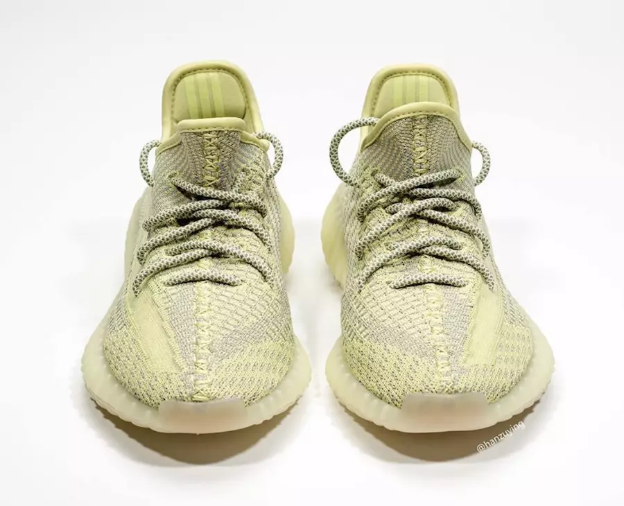 adidas Yeezy Boost 350 V2 Antlia FV3250 Giá ngày phát hành