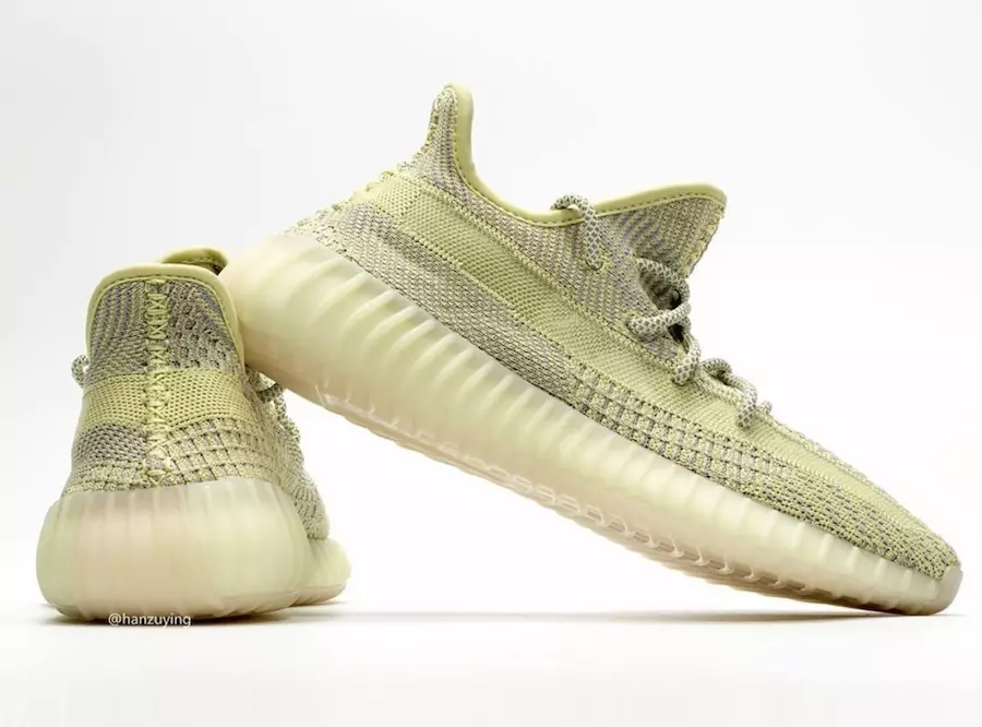 adidas Yeezy Boost 350 V2 Antlia FV3250 Giá ngày phát hành