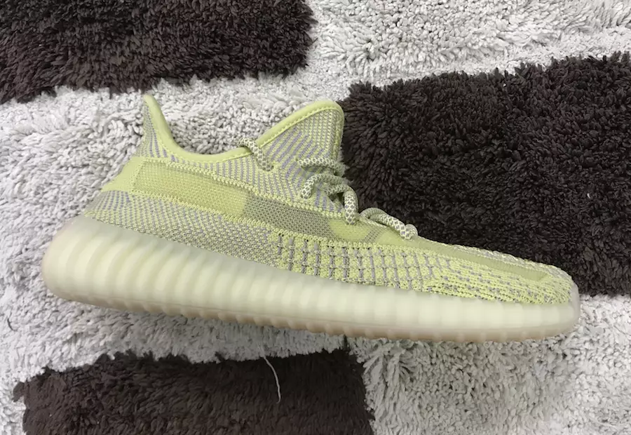 Adidas Yeezy Boost 350 V2 Antlia FV3250 julkaisupäivä