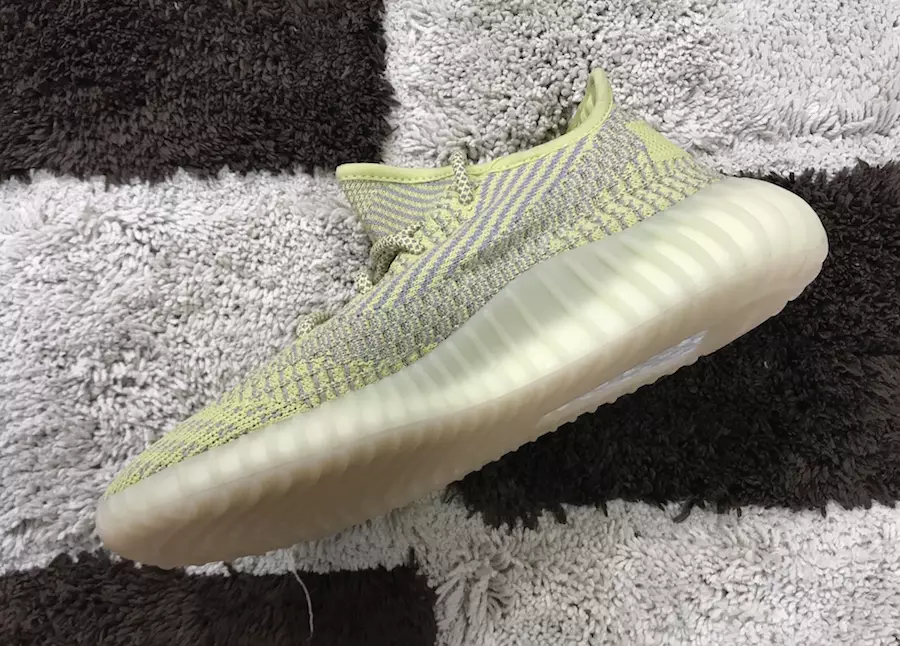 Adidas Yeezy Boost 350 V2 Antlia FV3250 Megjelenés dátuma