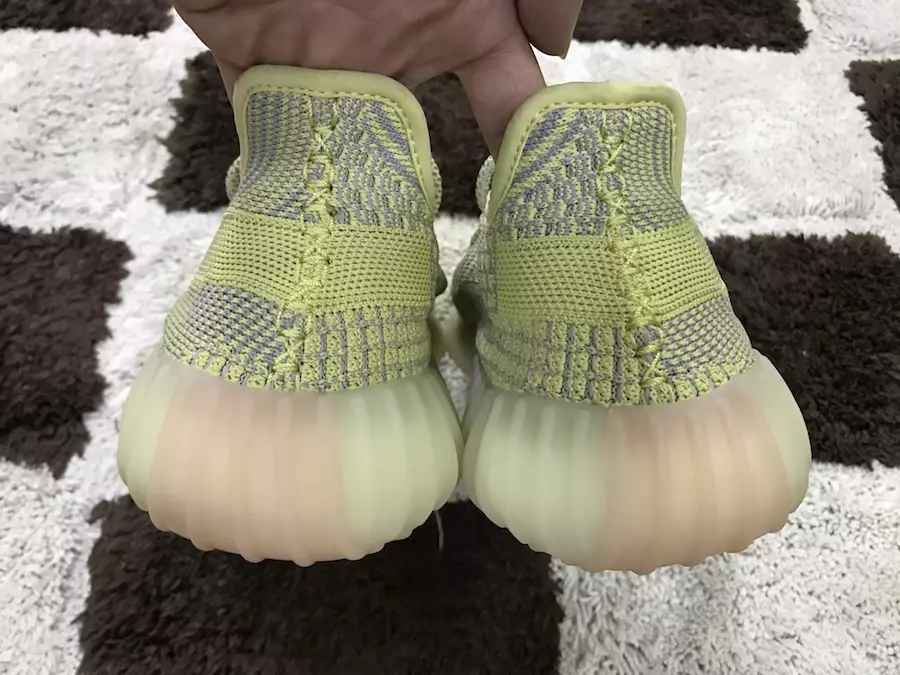 Adidas Yeezy Boost 350 V2 Antlia FV3250 julkaisupäivä