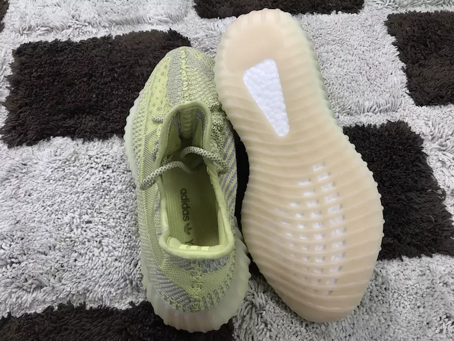 adidas Yeezy Boost 350 V2 Antlia FV3250 გამოშვების თარიღი