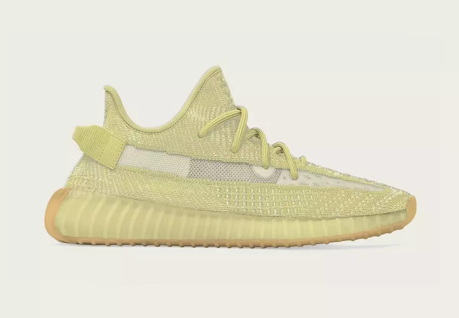 Датум на издавање adidas Yeezy Boost 350 V2 Antlia FV3250