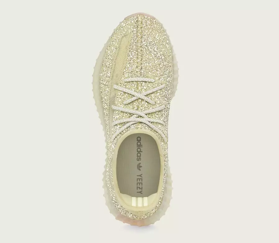 adidas Yeezy Treisiú 350 V2 Antilia Machnamhach FV3255