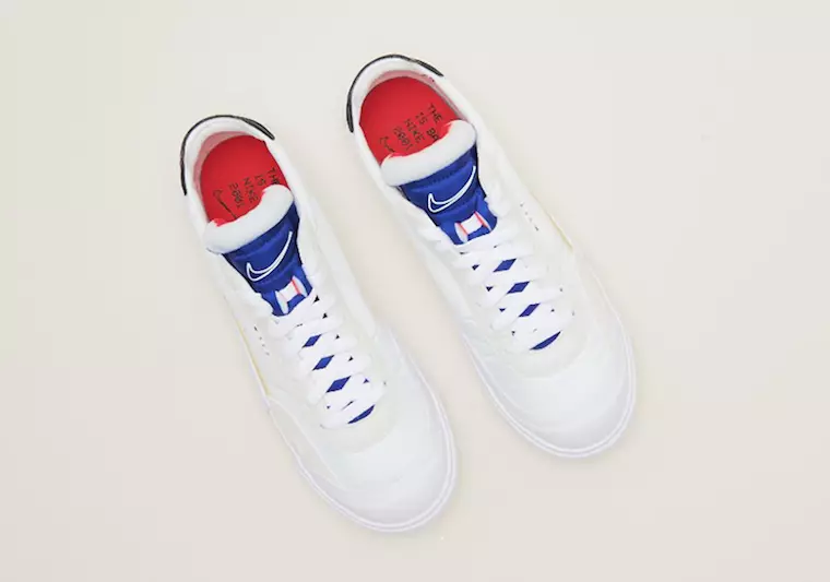 Nike Drop Type LX AV6697-100 Data lansării