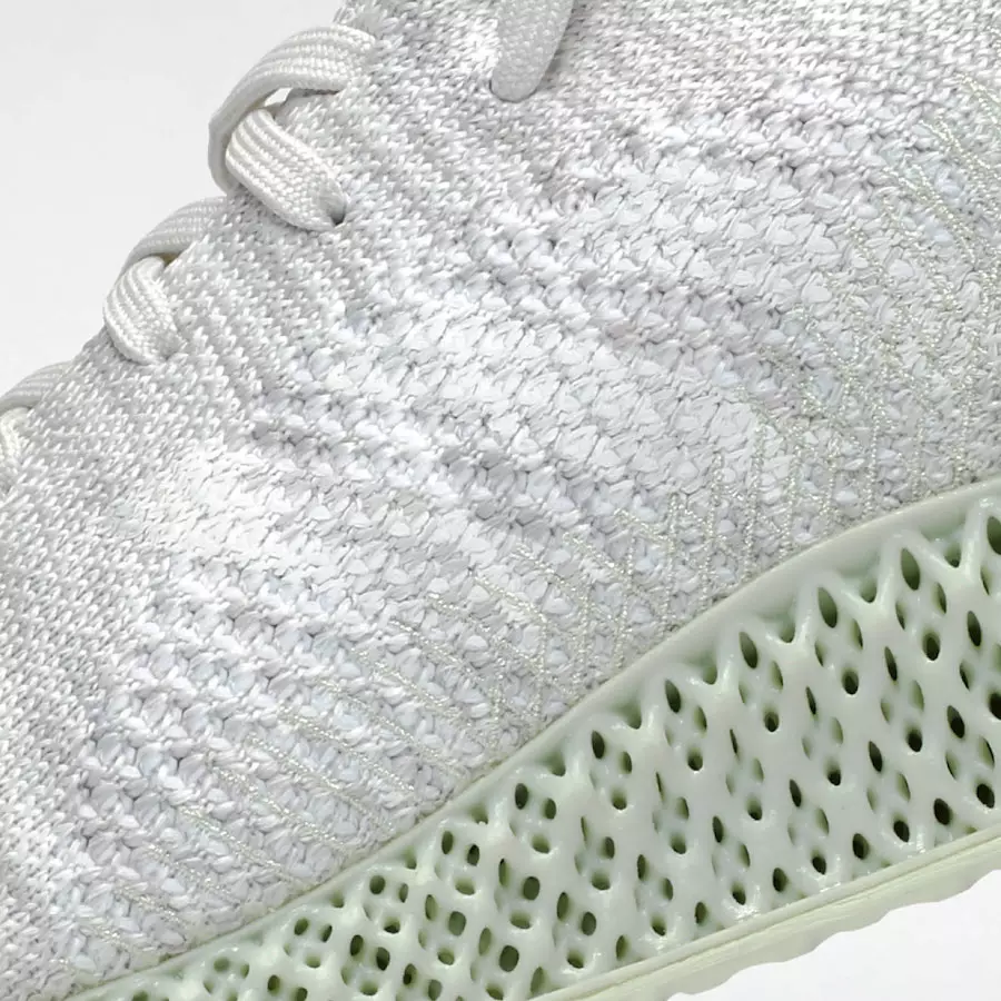 adidas Consortium Runner Mid 4D White EE4116 Release Datum