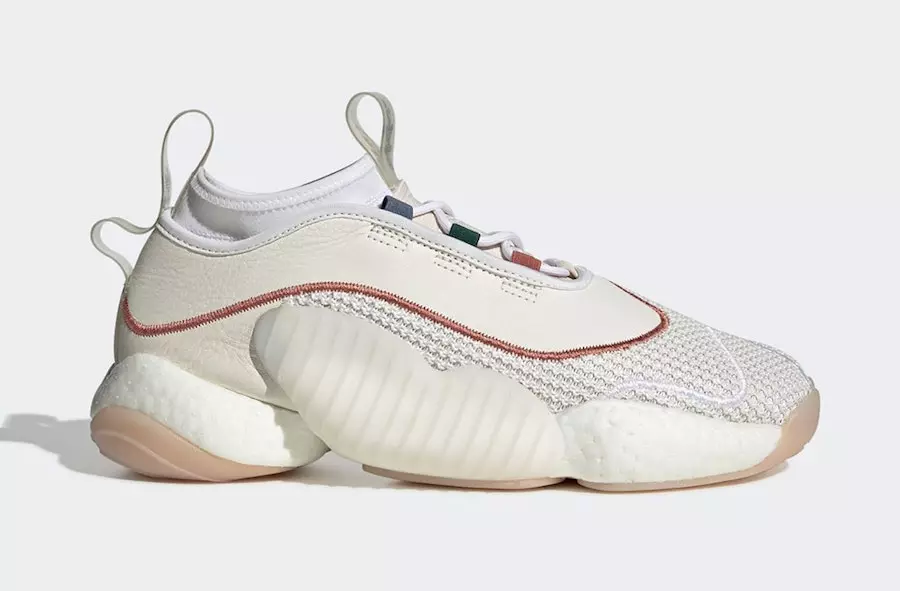 Bristol Studio adidas Crazy BYW 2 G27891 Datum vydání