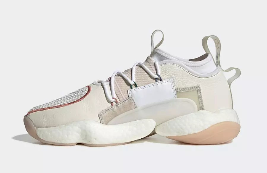 Bristol Studio adidas Crazy BYW 2 G27891 Datum vydání