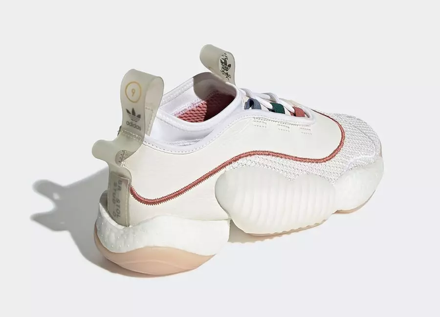 Bristol Studio adidas Crazy BYW 2 G27891 chiqarilgan sana