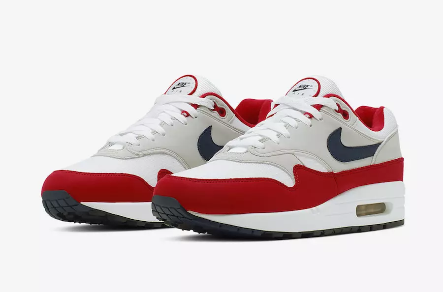 Nike Air Max 1 4. července CJ4283-100 Datum vydání