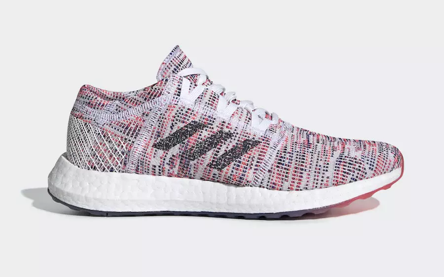 adidas Pureboost Go Shock Red B75829 Datum izlaska