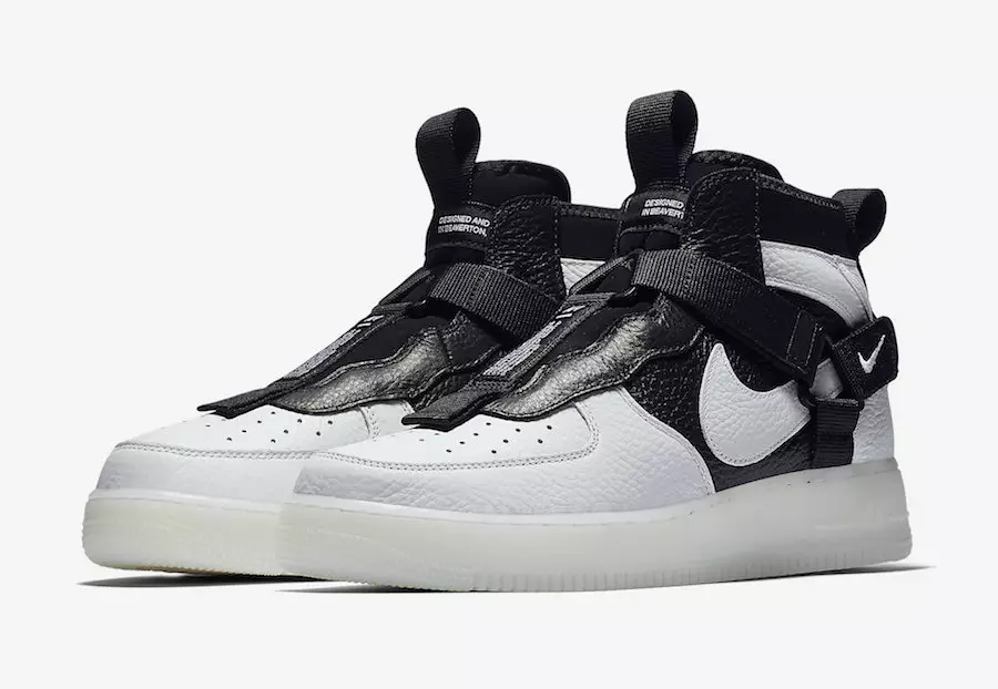 Lançament mitjà de Nike Air Force 1 Utility