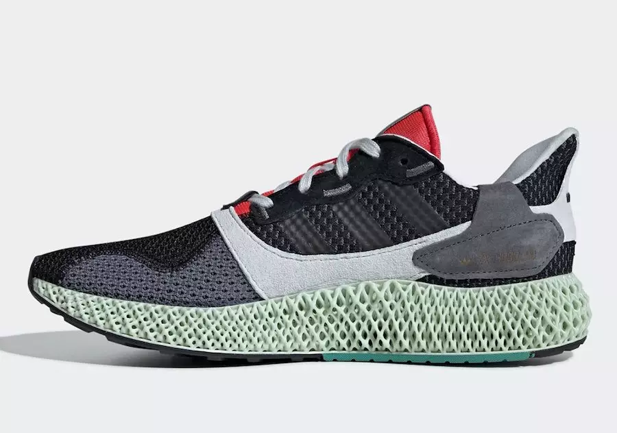 adidas ZX 4000 4D Iswed Onix BD7931 Data tal-Ħruġ