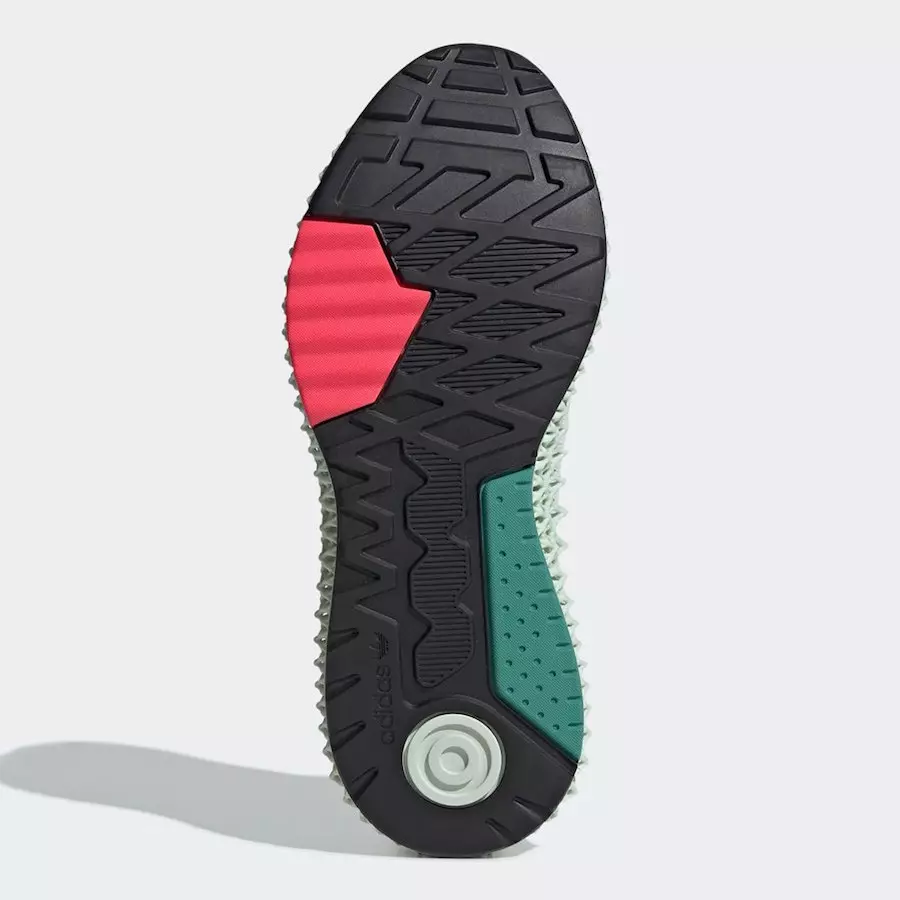 Официальные фотографии adidas ZX 4000 4D 12372_7