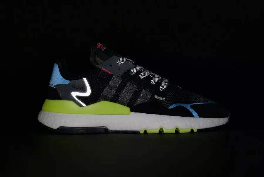 Az SNS kiadta az exkluzív adidas Nite Joggert