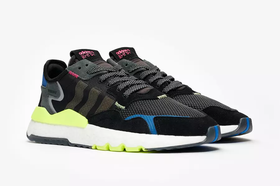 SNS adidas Nite Jogger EE9462 Tarikh Tayangan