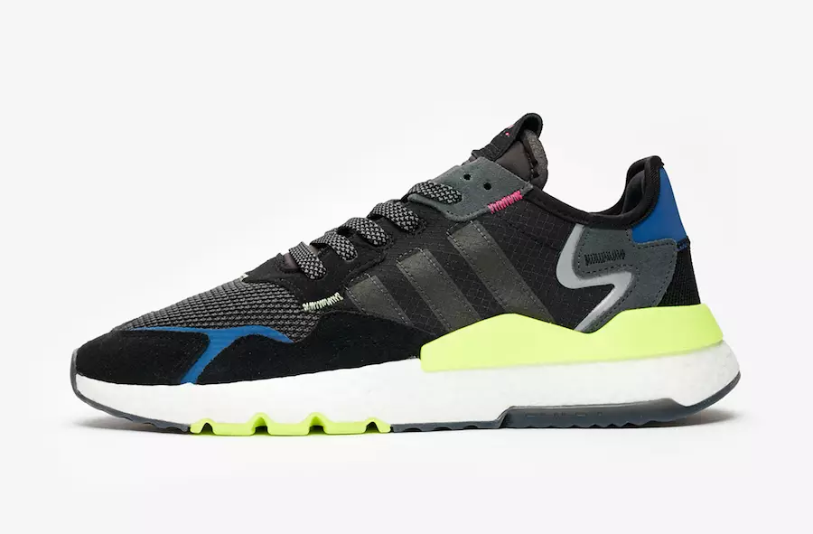 SNS adidas Nite Jogger EE9462 Megjelenés dátuma