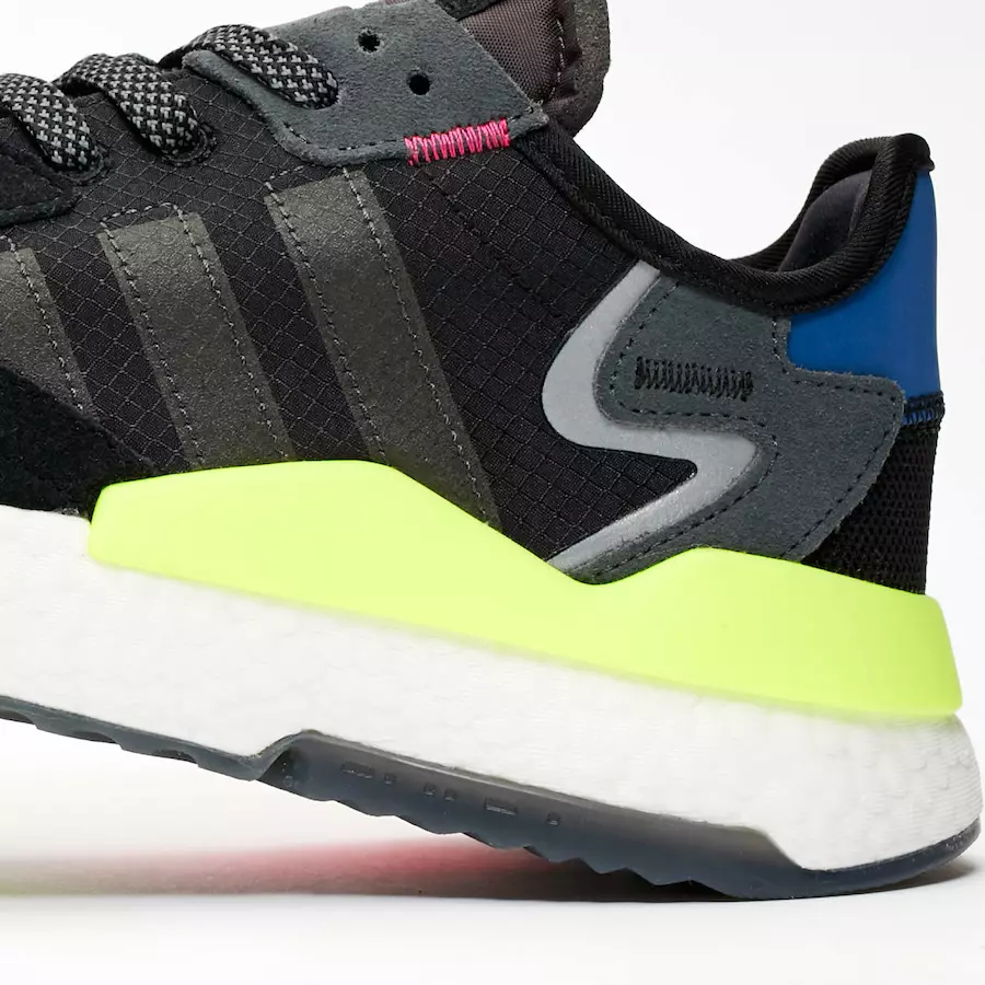 SNS adidas Nite Jogger EE9462 Tarehe ya Kutolewa