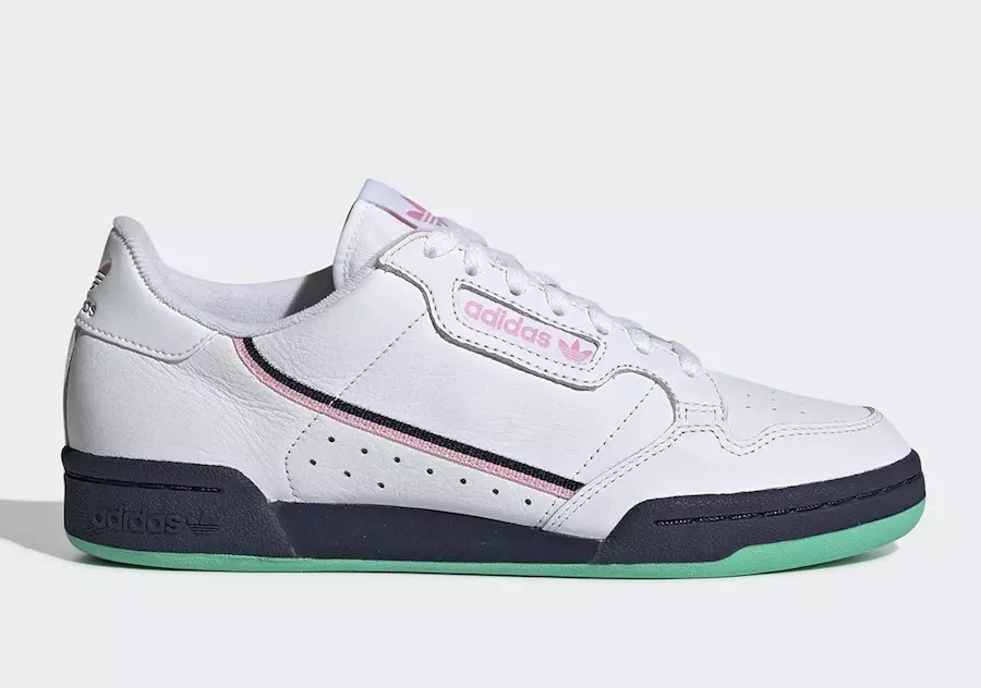 adidas Continental 80 Marzo 2019 Fecha de lanzamiento