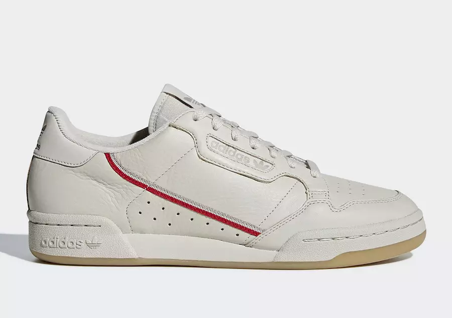 adidas Continental 80. Mäerz 2019 Verëffentlechungsdatum