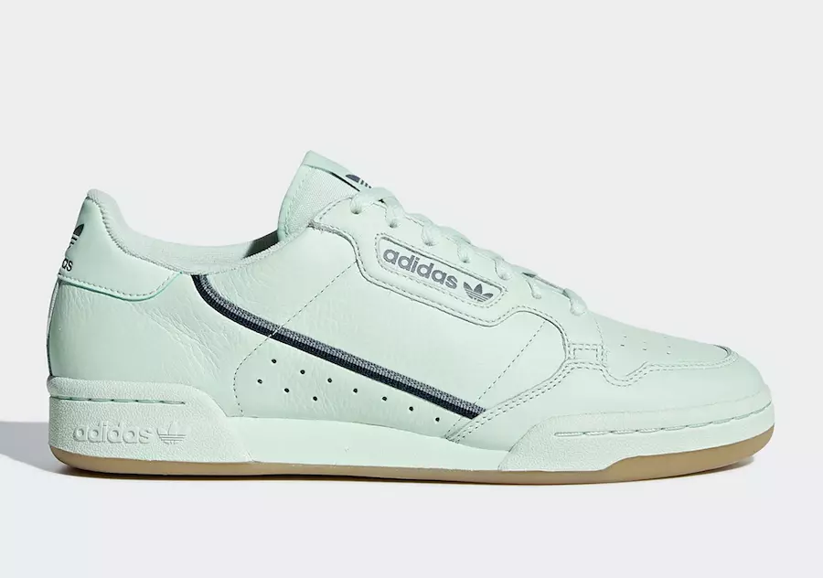 adidas Continental 80 март 2019 година Датум на издавање