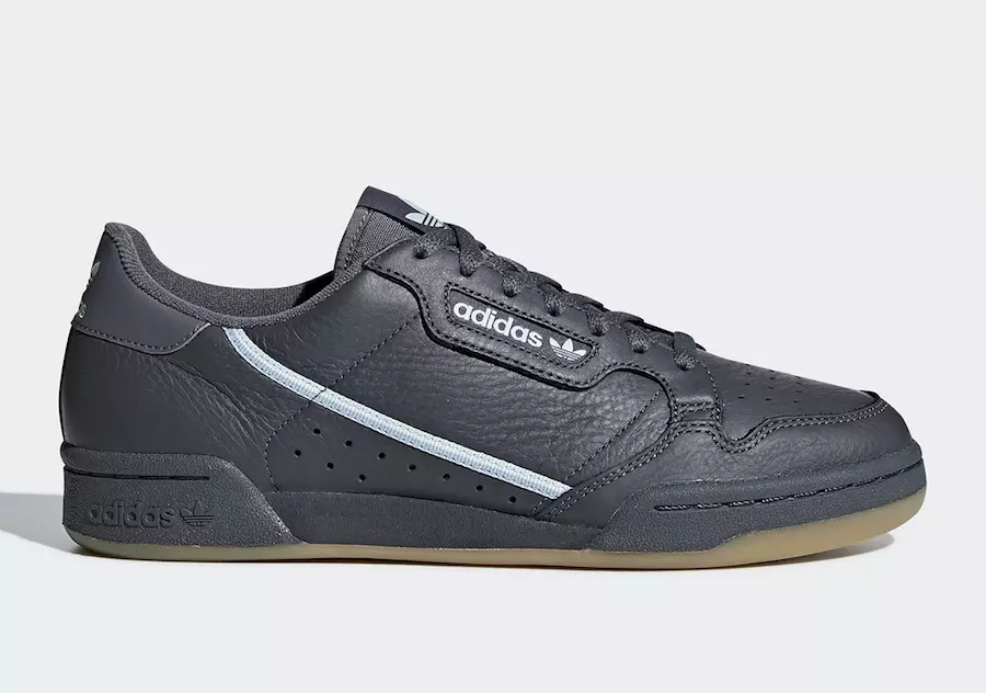 adidas Continental 80 marec 2019 Datum izdaje