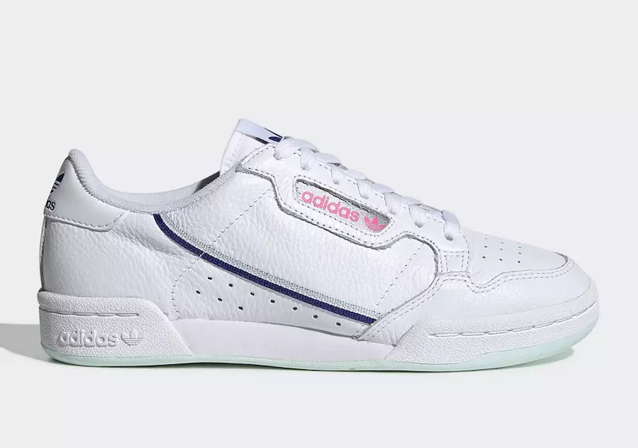 تاریخ انتشار adidas Continental 80 مارس 2019