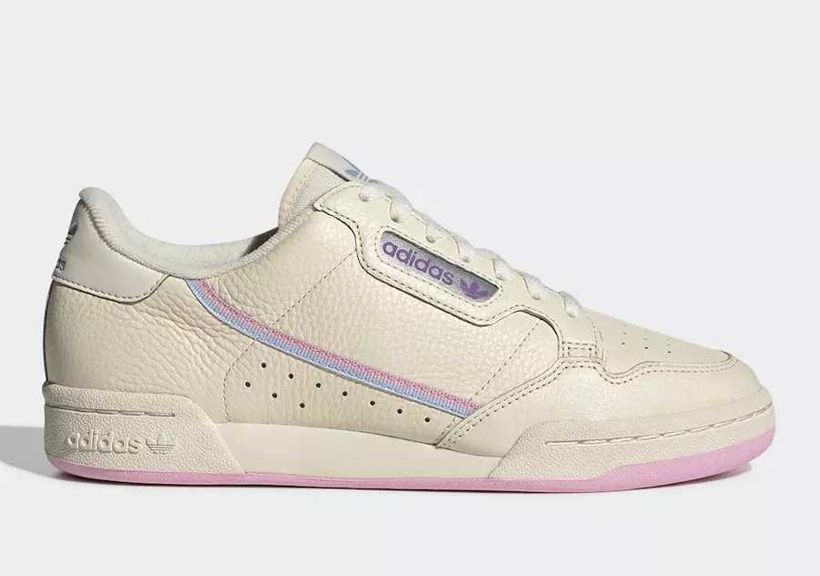 adidas Continental 80 Mart 2019 Çıkış Tarihi