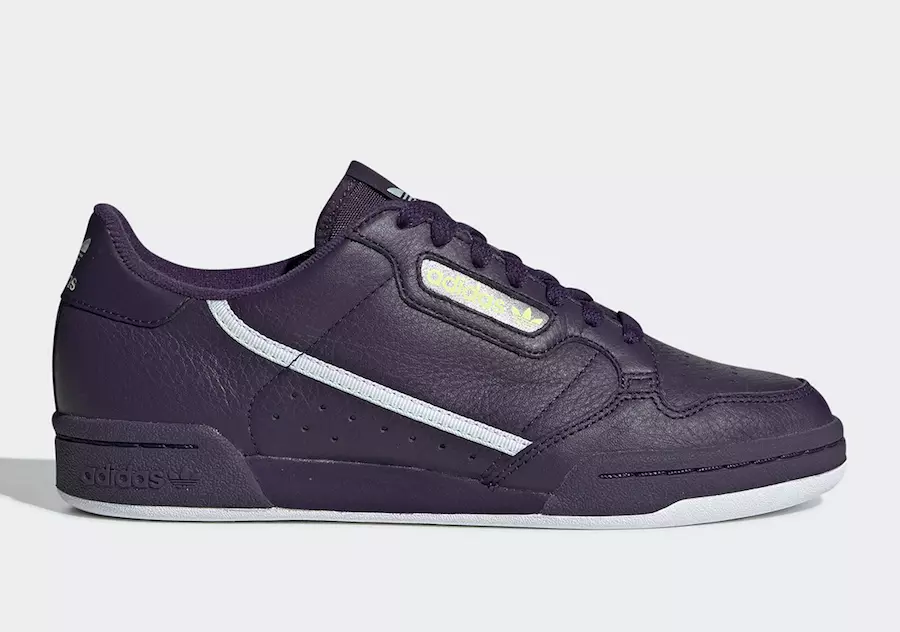 Adidas Continental 80. märts 2019, väljalaskekuupäev