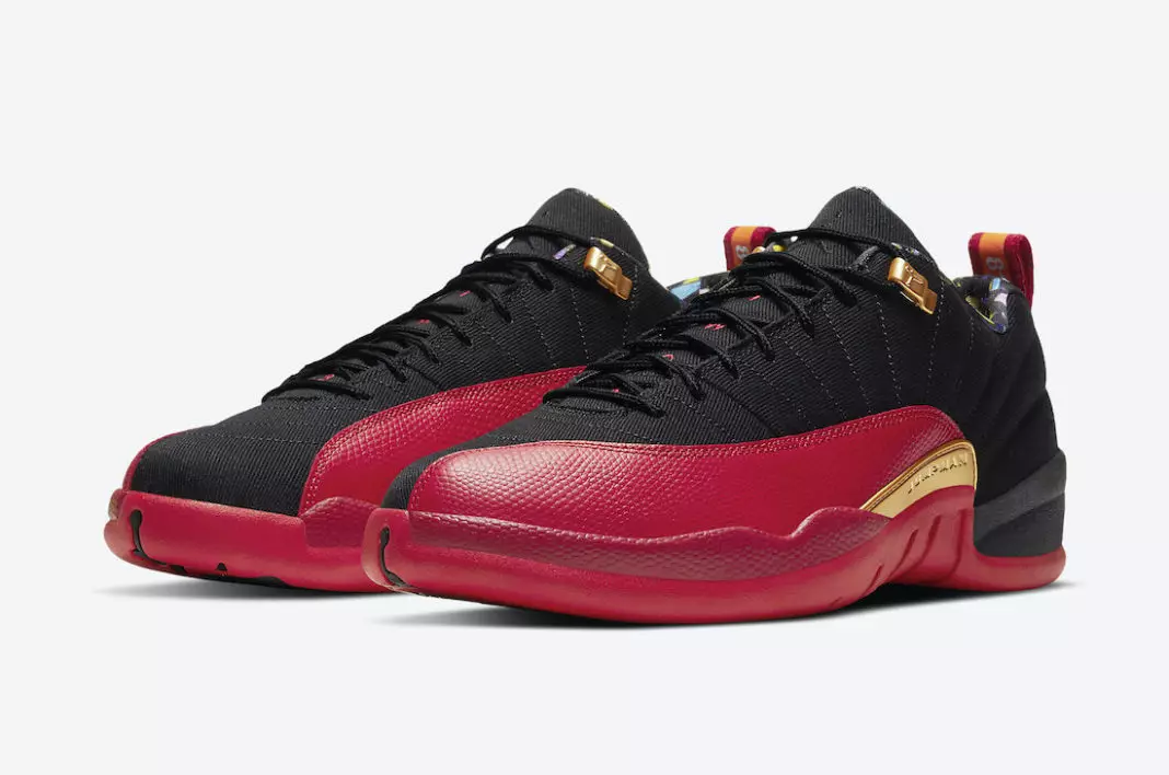 Air Jordan 12 Low Super Bowl DC1059-001 – Erscheinungsdatum Preis