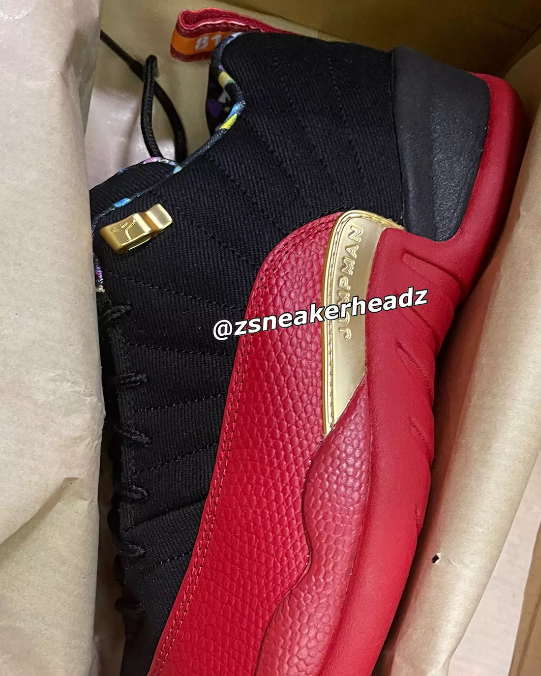 Air Jordan 12 Low Super Bowl DC1059-001 išleidimo data