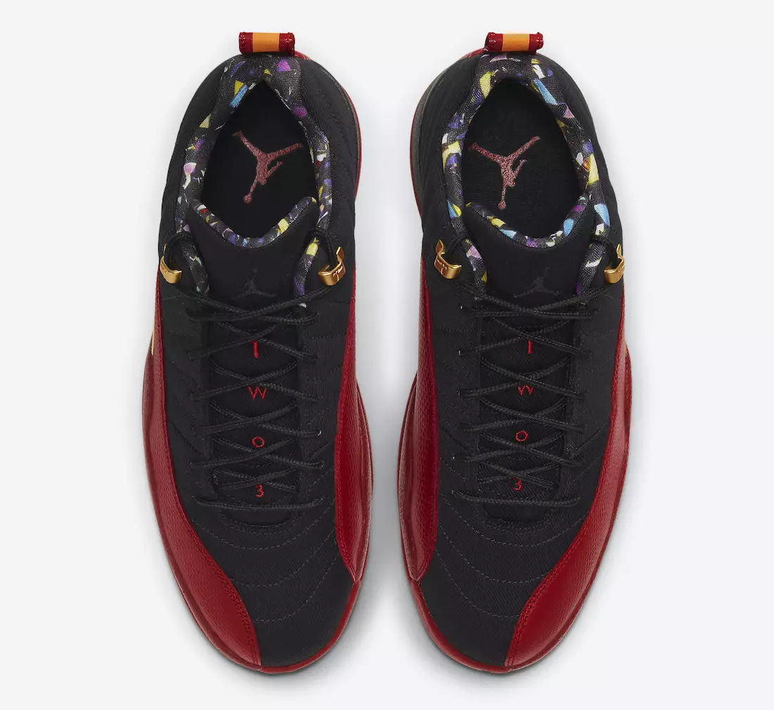 Giá ngày phát hành của Air Jordan 12 Low Super Bowl DC1059-001