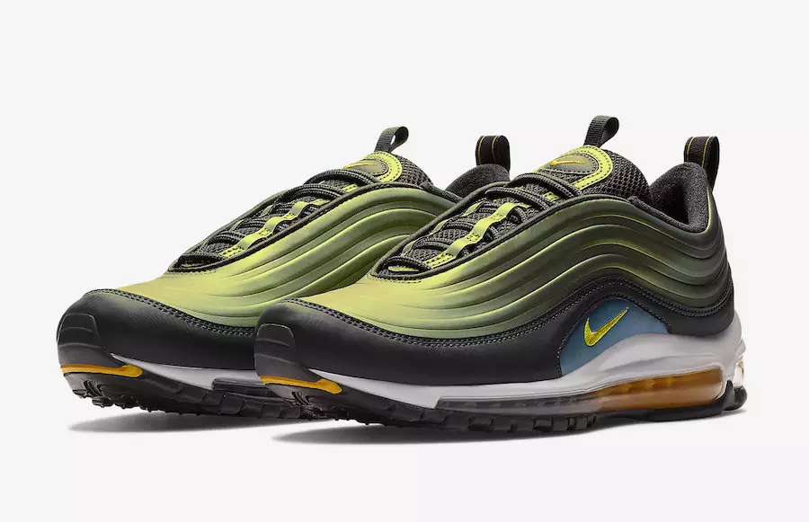 Nike ag Scaoileadh Aeir Nua Max 97 LX i mí Feabhra