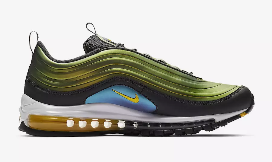 Nike Air Max 97 LX Anthracite Amarillo AV1165-002 Datum vydání