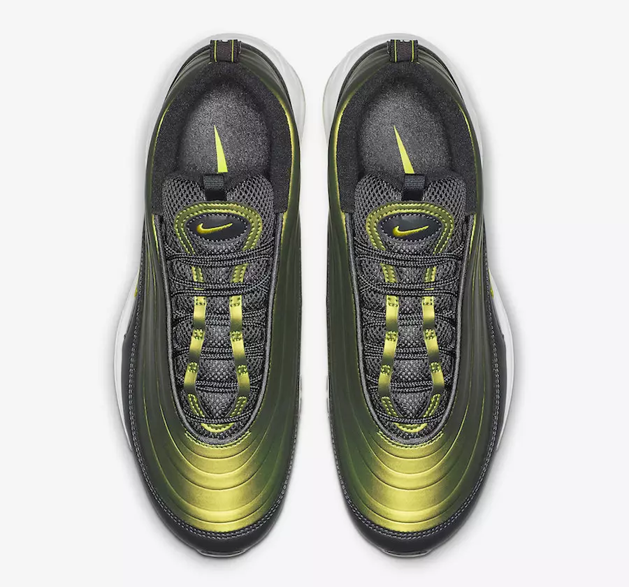 Nike Air Max 97 LX Anthracite Amarillo AV1165-002 გამოშვების თარიღი